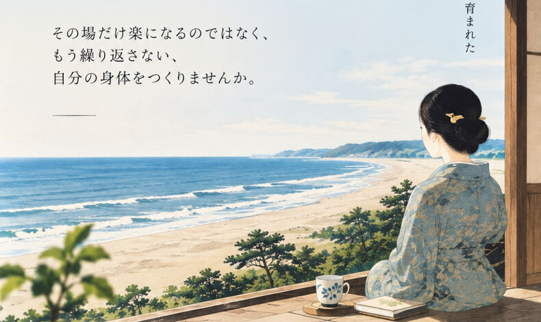 画像5540：しっかり回復したい方へ