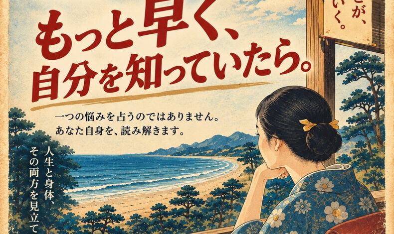 画像5550：もっと早く、自分を知っていたら