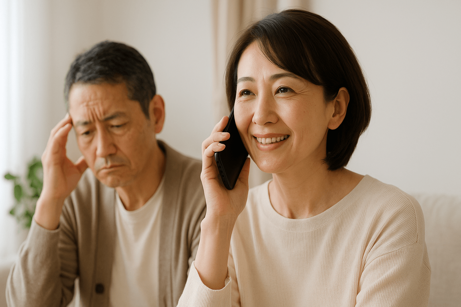 image＿スマホ夫婦 (1)