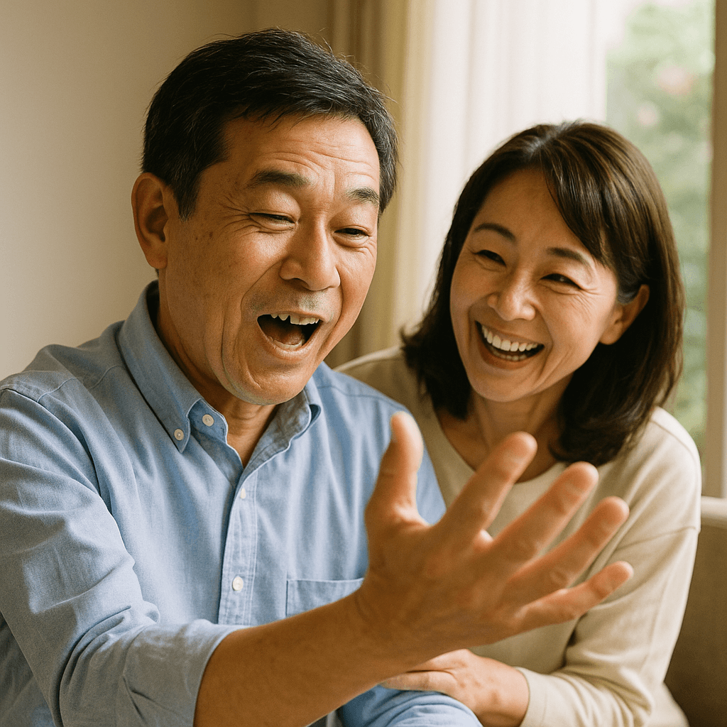 image脳卒中後遺症喜び (1)